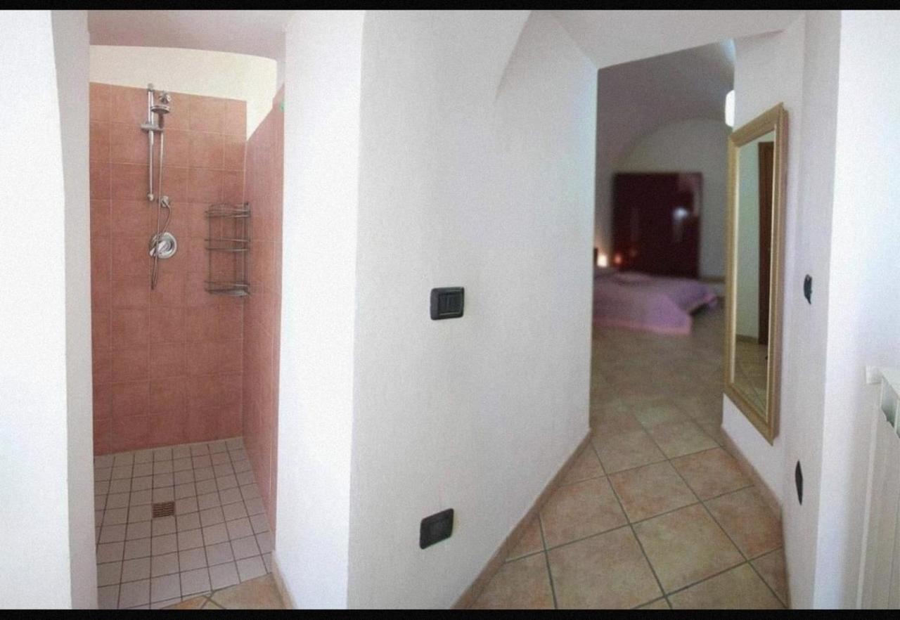 B&B La Casetta Di Alice カーシャ エクステリア 写真